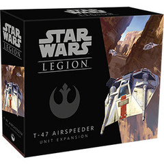 T-47 Airspeeder Unit Expansion